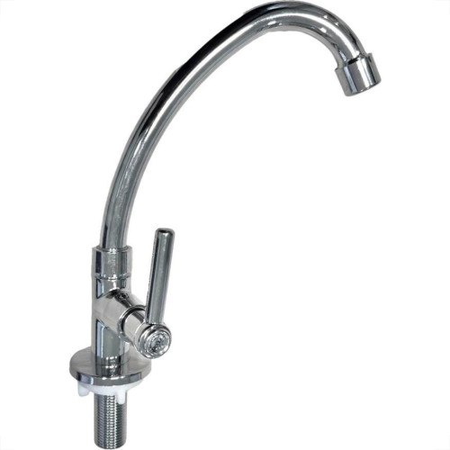 Torneira Bica Movel Pia Mesa Metal Bognar 2069 - C-29 - 1/4 Volta