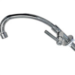 Torneira Bica Movel Pia Mesa Metal Bognar 2069 - C-29 - 1/4 Volta