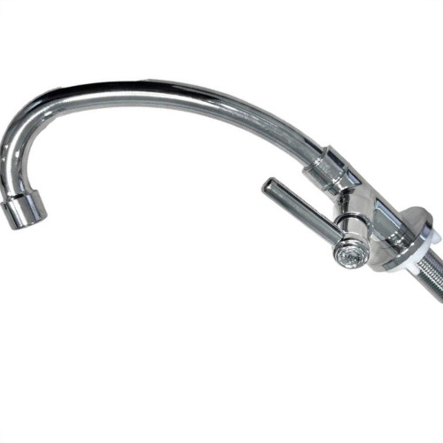 Torneira Bica Movel Pia Mesa Metal Bognar 2069 - C-29 - 1/4 Volta