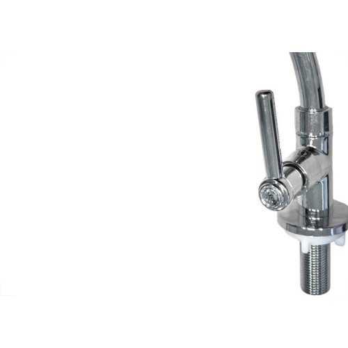Torneira Bica Movel Pia Mesa Metal Bognar 2069 - C-29 - 1/4 Volta
