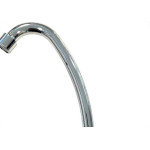 Torneira Bica Movel Pia Parede Metal Bognar 2068 - C-29 - 1/4 Volta