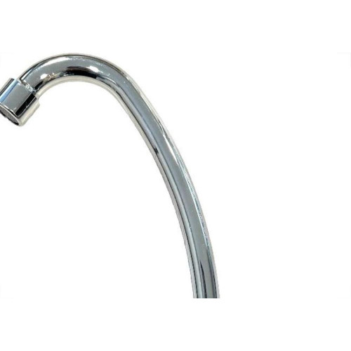 Torneira Bica Movel Pia Parede Metal Bognar 2068 - C-29 - 1/4 Volta