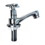 Torneira Lavatorio Metal Cromada Bognar 1194 - 1/2'' - C-23 Light