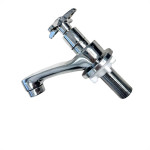 Torneira Lavatorio Metal Cromada Bognar 1194 - 1/2'' - C-23 Light