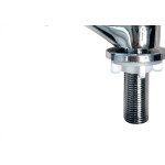 Torneira Lavatorio Metal Cromada Bognar 1194 - 1/2'' - C-23 Light