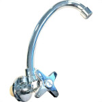 Torneira Bica Movel Pia Parede Metal Bognar 2068 - C-23 Super Light