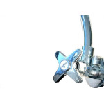 Torneira Bica Movel Pia Parede Metal Bognar 2068 - C-23 Super Light