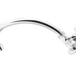 Torneira Bica Movel Pia Mesa Metal Bognar 2069 - C-23 Light