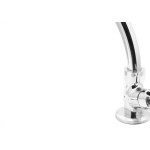 Torneira Bica Movel Pia Mesa Metal Bognar 2069 - C-23 Light
