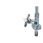 Torneira Bica Movel Lavatorio Metal Bognar 2095 - C-23 Light Cromada