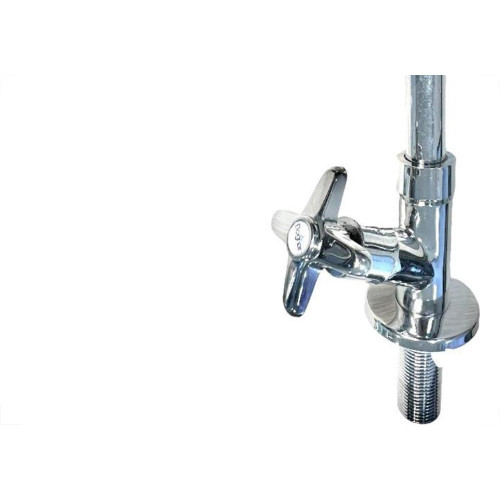 Torneira Bica Movel Lavatorio Metal Bognar 2095 - C-23 Light Cromada