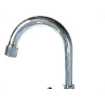 Torneira Bica Movel Lavatorio Metal Bognar 2095 - C-23 Light Cromada