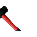 Marreta Com Cabo Mtx 1,5Kg. Cabo Fibra Curto