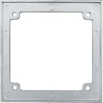 Suporte Para Placa De Piso Olivo 4X4