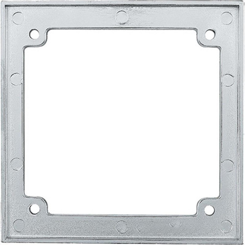 Suporte Para Placa De Piso Olivo 4X4