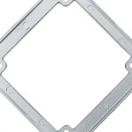Suporte Para Placa De Piso Olivo 4X4