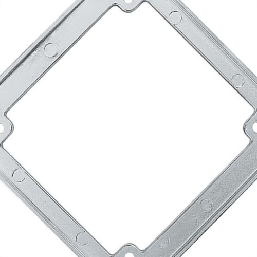 Suporte Para Placa De Piso Olivo 4X4