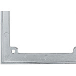 Suporte Para Placa De Piso Olivo 4X4