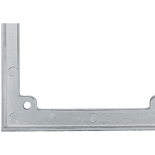 Suporte Para Placa De Piso Olivo 4X4