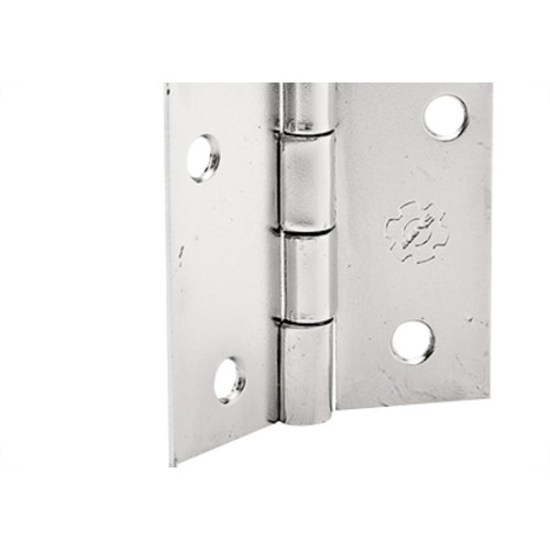 Dobradica Lapela Serralheiro Silvana 860 - 3'' X 2.1/2'' - Kit C/24 Pecas