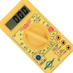 Multimetro Digital Brasfort Display 2,5'' - 7914