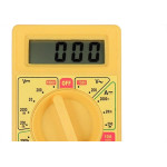 Multimetro Digital Brasfort Display 2,5'' - 7914
