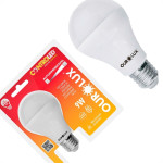 Lampada Led Bulbo Controled Ourolux 9W. Autodimerizavel