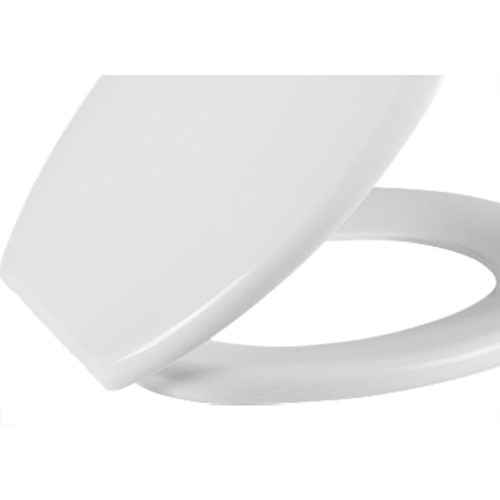 Assento Sanitario Astra Soft Branco Tpj/As