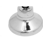 Acabamento Para Registro Metais Rei C-23 Canopla Abs