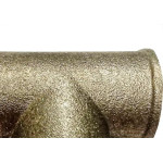 Te Latao Amarelo Metais Rei Reducao 3/4X1/2'' Rr