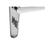 Fechadura Pado 722/01 Banheiro Francesa