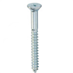 Parafuso Madeira Chata Philips Newfix 4,5 X50Mm - Kit C/2 Centos