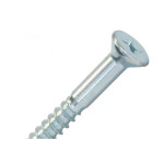 Parafuso Madeira Chata Philips Newfix 5,5 X65Mm - Kit C/2 Centos