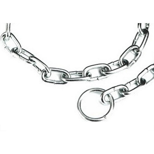 Corrente Para Cadeado Soldada Sao Raphael 4,0Mm X 40Cm - Kit C/12 Pecas
