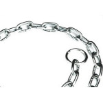 Corrente Para Cadeado Soldada Sao Raphael 4,0Mm X 40Cm - Kit C/12 Pecas