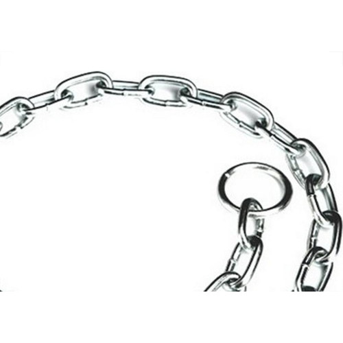 Corrente Para Cadeado Soldada Sao Raphael 4,0Mm X 40Cm - Kit C/12 Pecas