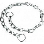 Corrente Para Cadeado Soldada Sao Raphael 5,0Mm X 40Cm - Kit C/12 Pecas