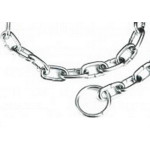 Corrente Para Cadeado Soldada Sao Raphael 5,0Mm X 40Cm - Kit C/12 Pecas