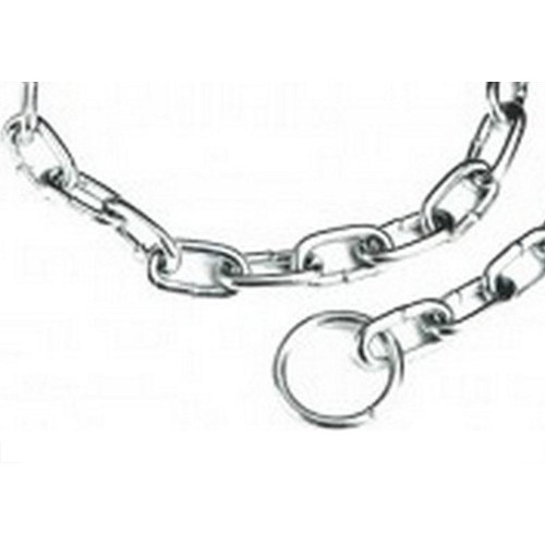 Corrente Para Cadeado Soldada Sao Raphael 5,0Mm X 40Cm - Kit C/12 Pecas