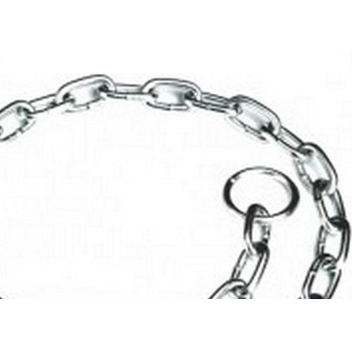 Corrente Para Cadeado Soldada Sao Raphael 5,0Mm X 40Cm - Kit C/12 Pecas