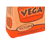 Palha De Aco Vega No.0 - Kit C/20 Pecas