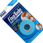 Fita Dupla Face Tekbond Fixa Tudo Espuma 24Mm X 1,5M
