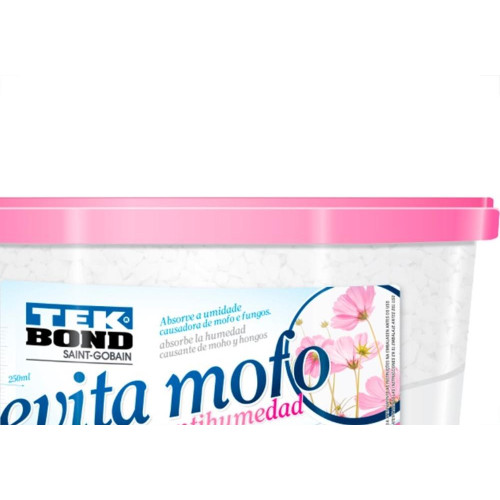 Evita Mofo Tekbond 200G. Aroma Floral