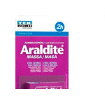 Massa Epoxi Araldite Tekbond 50G