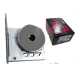 Trava Quadrupla Pado Inox Ix 1000 Ixp