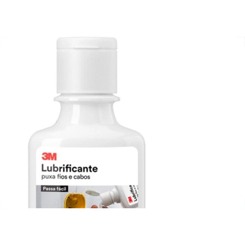 Lubrificante 3M Para Puxamento De Cabos 200Ml