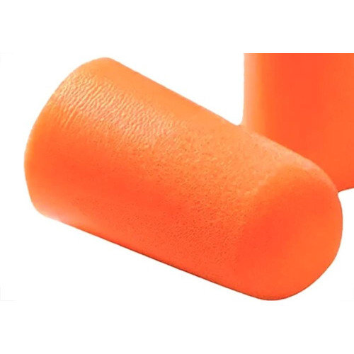 Protetor Auditivo 3M Espuma Sem Cordao 1100 - H0002053355 - Kit C/10 Pecas