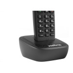 Telefone Sem Fio Intelbras - Ts2510 Preto Digital