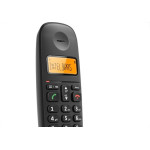 Telefone Sem Fio Intelbras - Ts2510 Preto Digital
