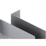Perfilado Aiedem Acoplamento 38X38 - Kit C/25 Pecas